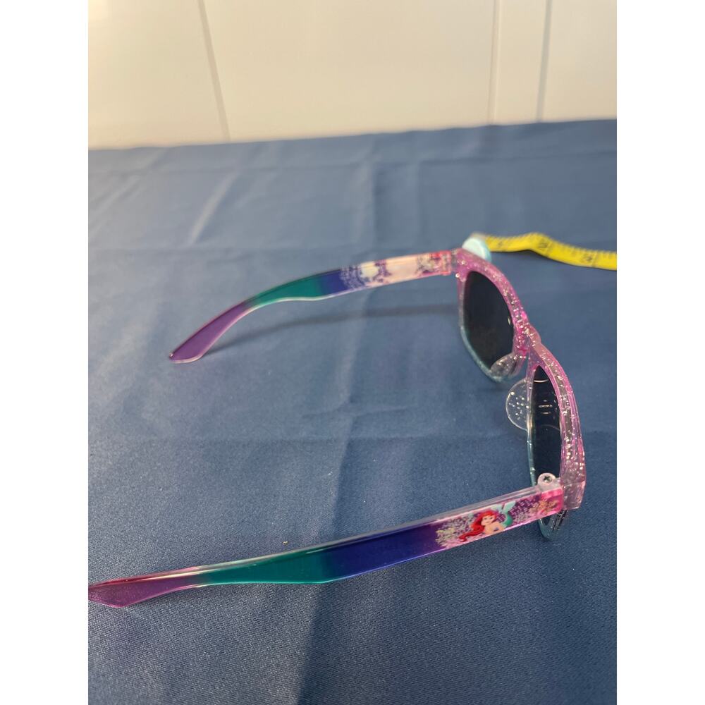 Little Mermaid Youth Sunglasses‎ Pre-owned, Excellent Condition - Picture 7 of 9